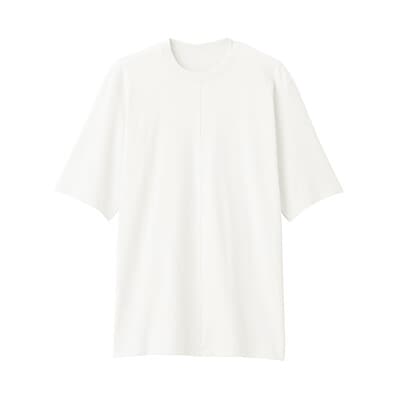 男女兼用　スムースジャージー半袖プルオーバー