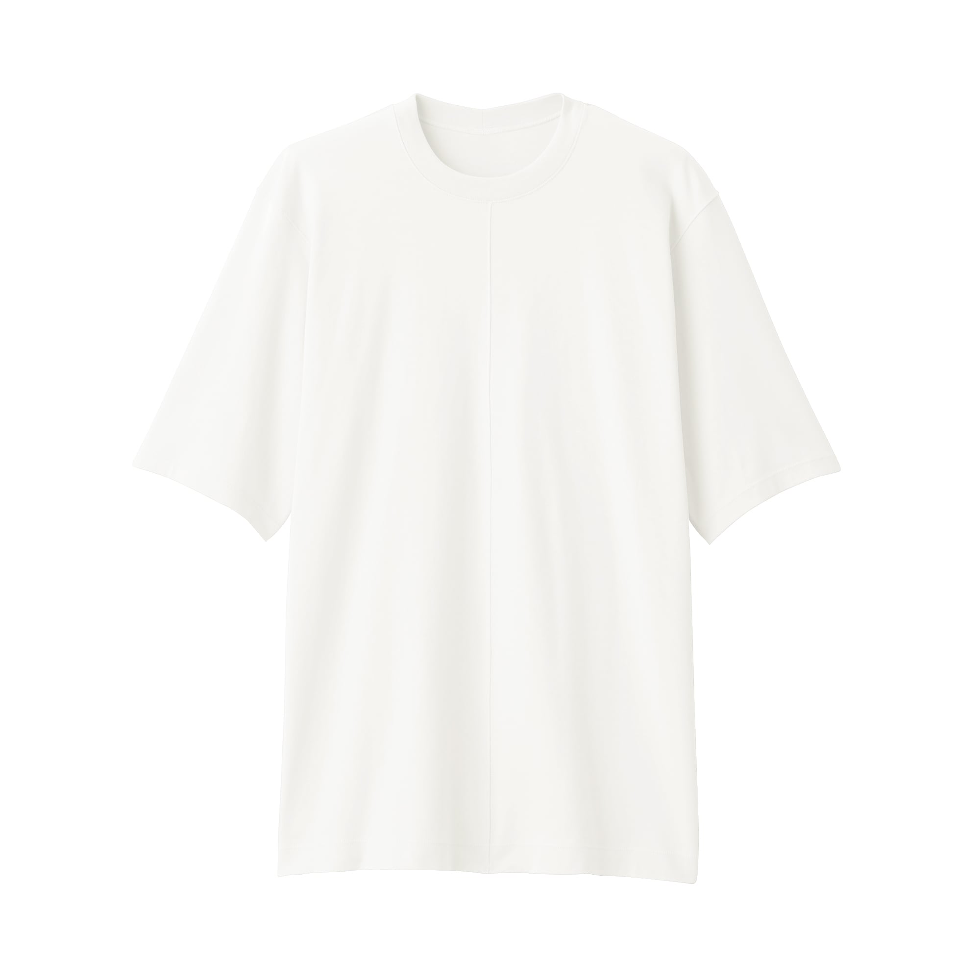 男女兼用　スムースジャージー半袖プルオーバー