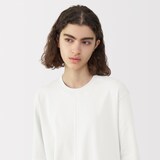 男女兼用　スムースジャージー半袖プルオーバー