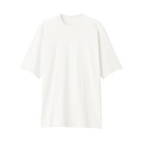 男女兼用　スムースジャージー半袖プルオーバー