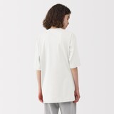 男女兼用　スムースジャージー半袖プルオーバー