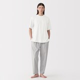 男女兼用　スムースジャージー半袖プルオーバー