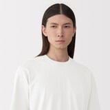 男女兼用　スムースジャージー半袖プルオーバー