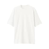 男女兼用　スムースジャージー半袖プルオーバー