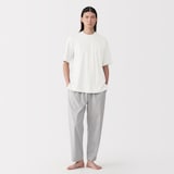 男女兼用　スムースジャージー半袖プルオーバー