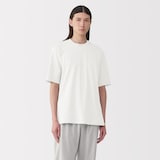 男女兼用　スムースジャージー半袖プルオーバー