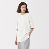 男女兼用　スムースジャージー半袖プルオーバー