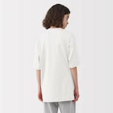 男女兼用　スムースジャージー半袖プルオーバー