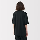 男女兼用　スムースジャージー半袖プルオーバー