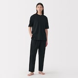 男女兼用　スムースジャージー半袖プルオーバー