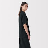 男女兼用　スムースジャージー半袖プルオーバー