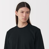 男女兼用　スムースジャージー半袖プルオーバー