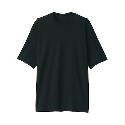 男女兼用　スムースジャージー半袖プルオーバー