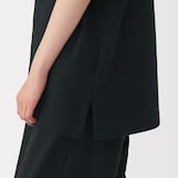 男女兼用　スムースジャージー半袖プルオーバー