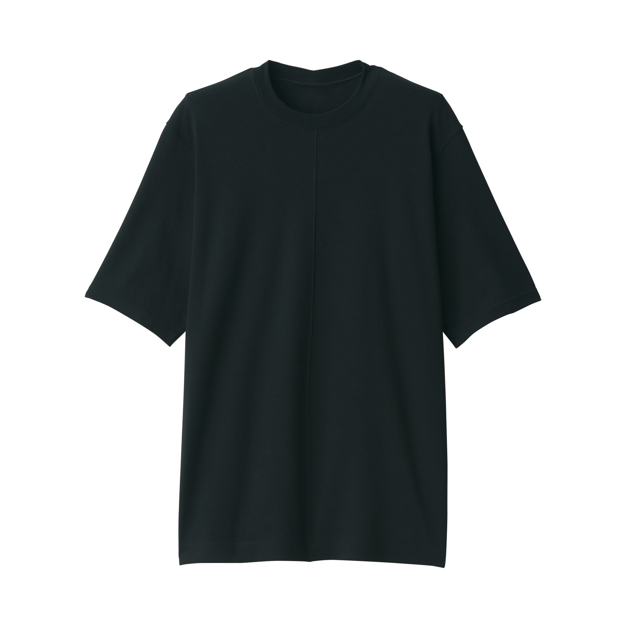 男女兼用　スムースジャージー半袖プルオーバー