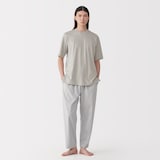 男女兼用　スムースジャージー半袖プルオーバー