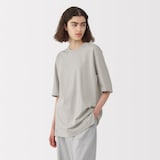 男女兼用　スムースジャージー半袖プルオーバー