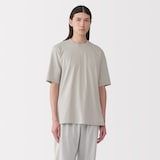 男女兼用　スムースジャージー半袖プルオーバー