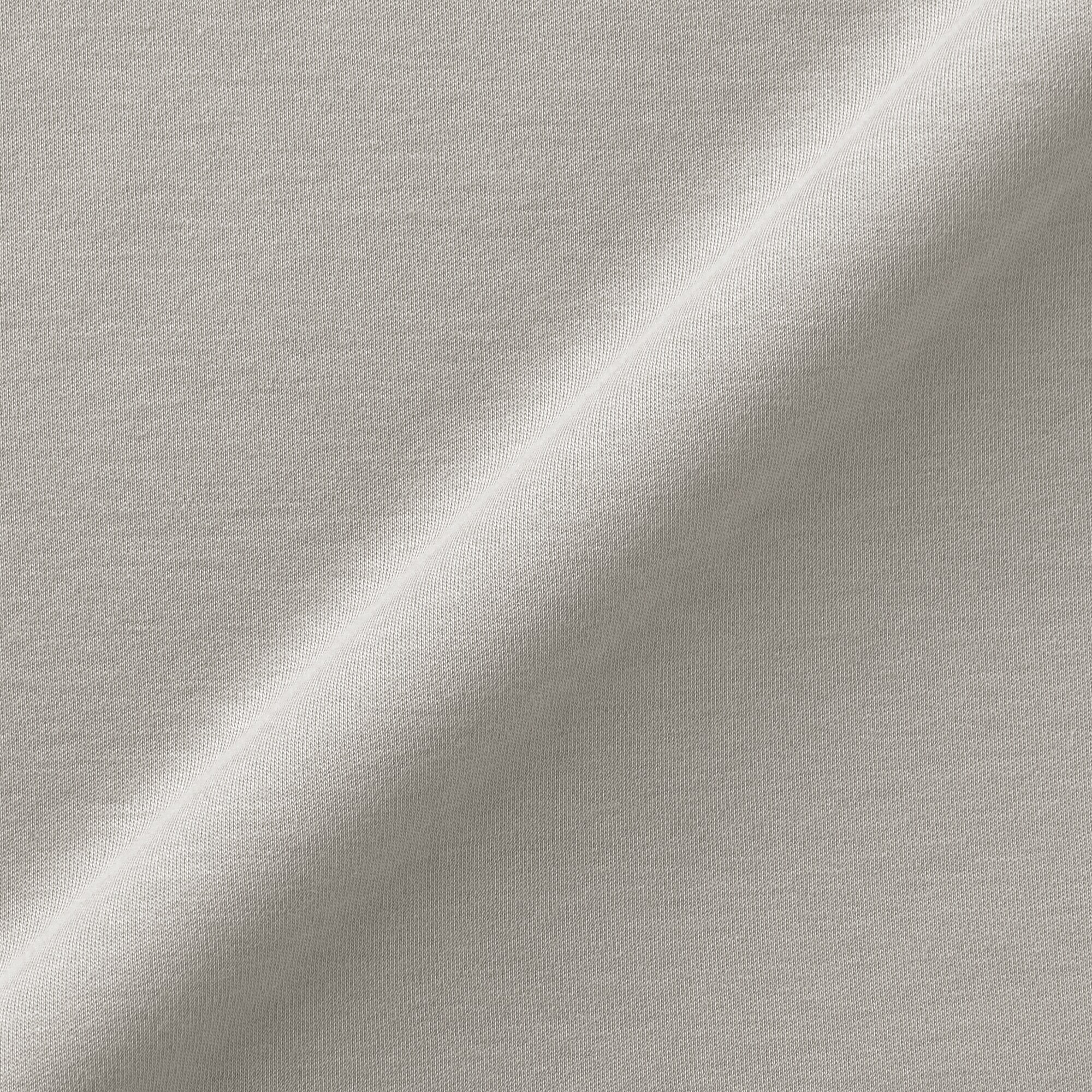 男女兼用　スムースジャージー半袖プルオーバー