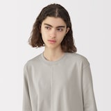 男女兼用　スムースジャージー半袖プルオーバー