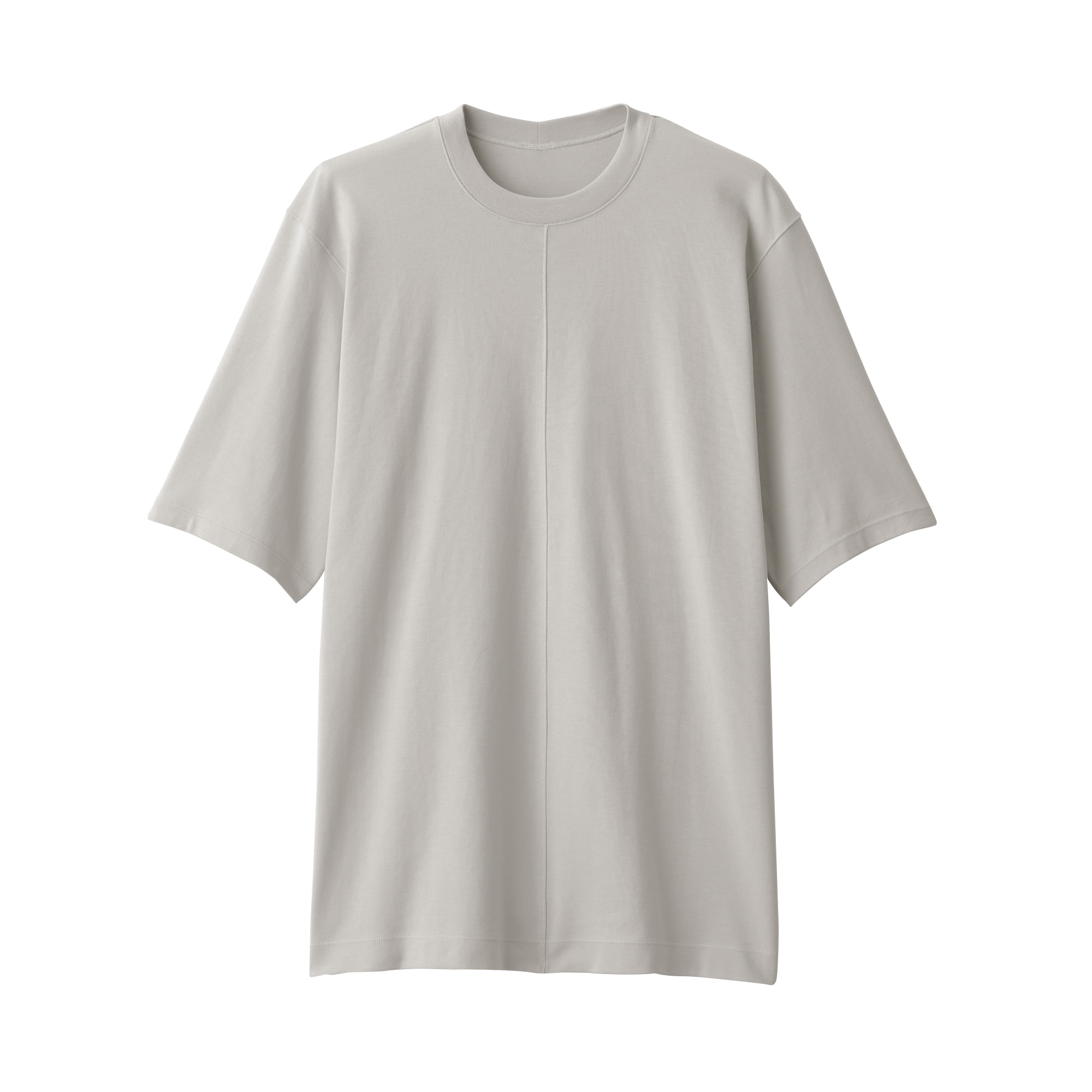 男女兼用　スムースジャージー半袖プルオーバー