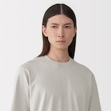 男女兼用　スムースジャージー半袖プルオーバー