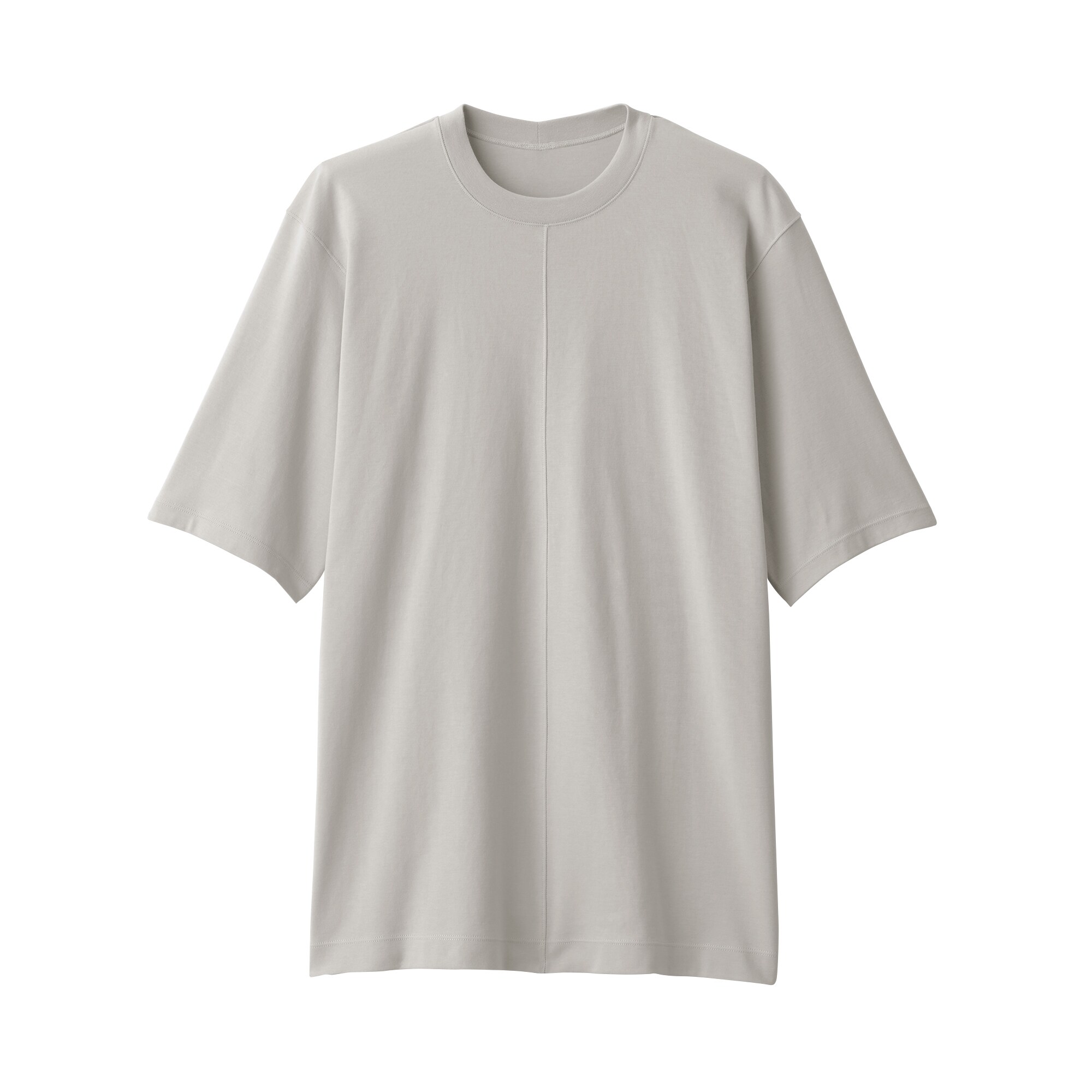 男女兼用　スムースジャージー半袖プルオーバー