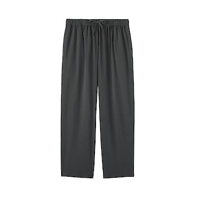 男女兼用　スムースジャージーイージーパンツ