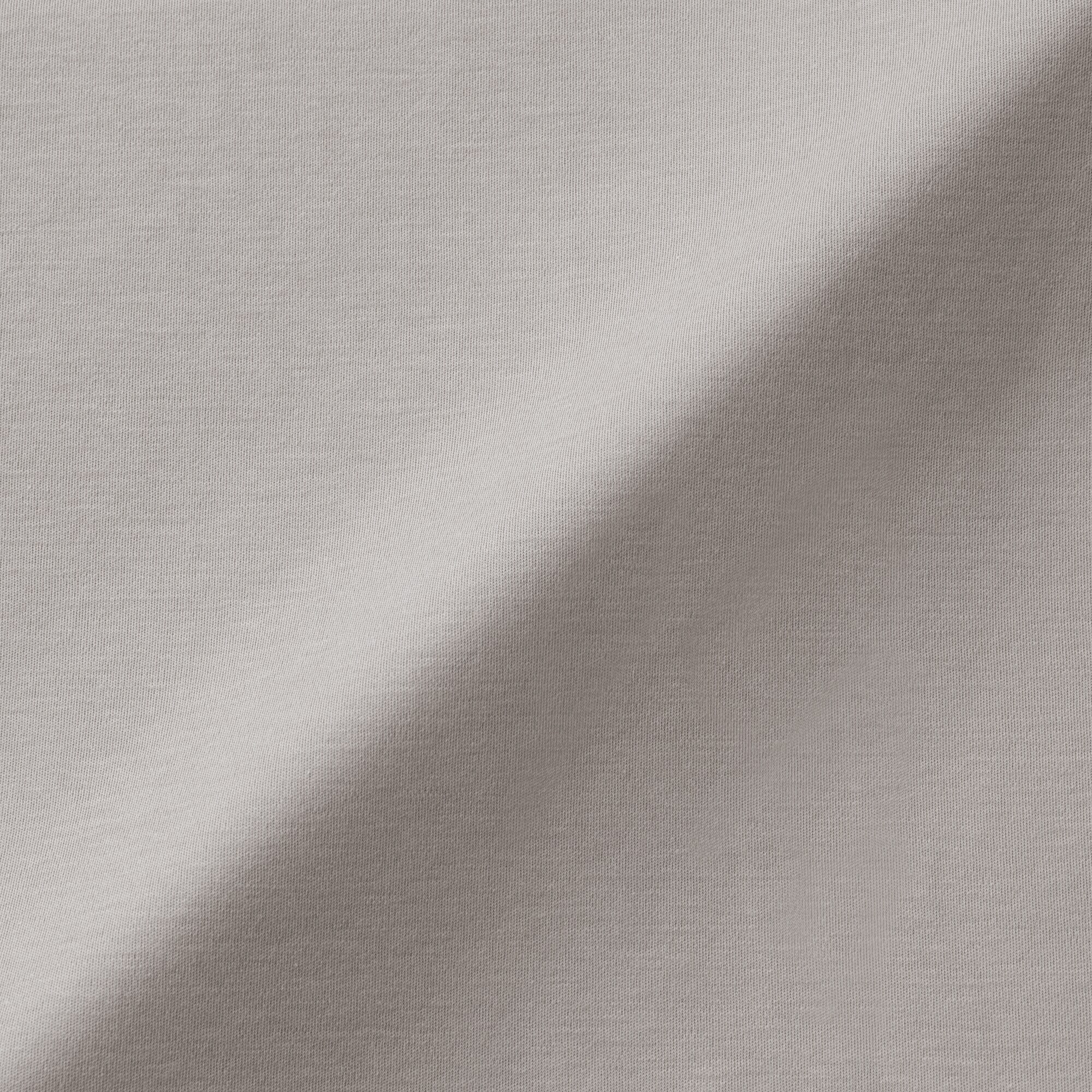 男女兼用　スムースジャージーイージーパンツ