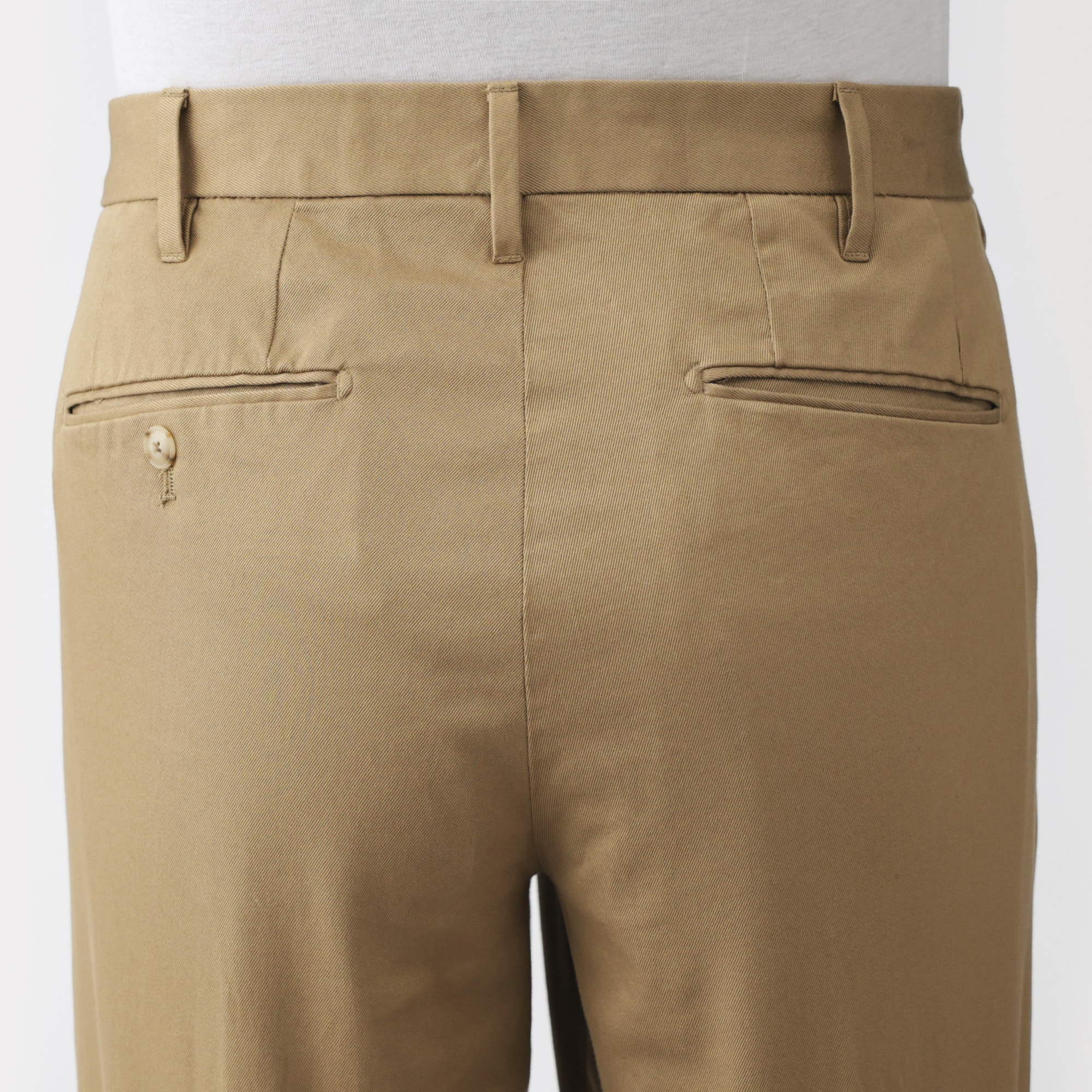 紳士 ストレッチチノスリムパンツ | 無印良品