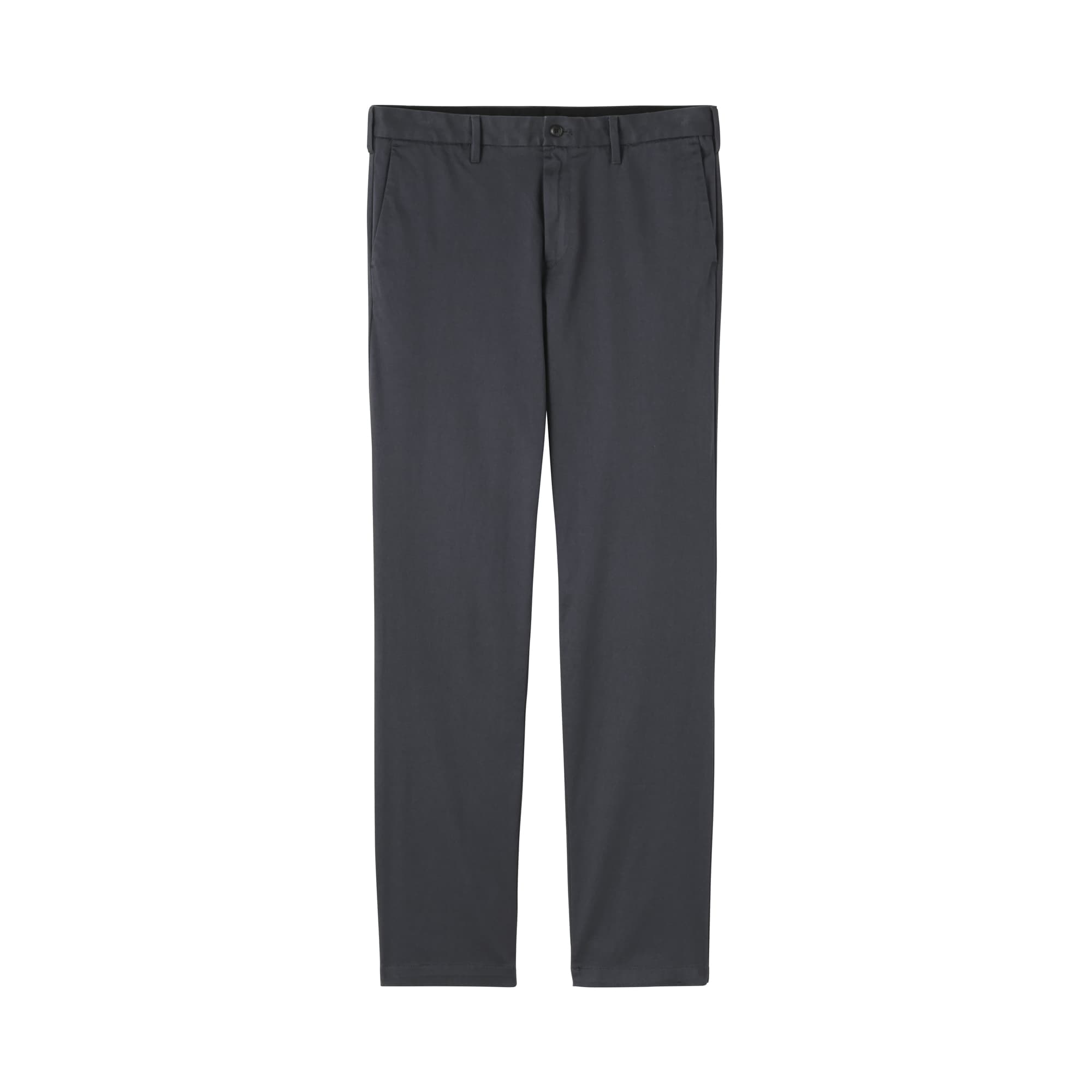 紳士　ストレッチチノスリムパンツ