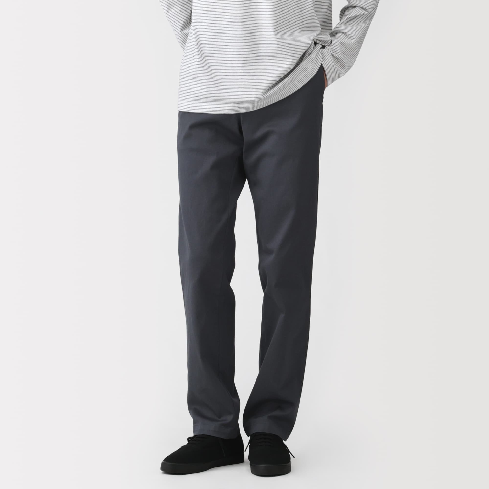 紳士 ストレッチチノスリムパンツ | 無印良品
