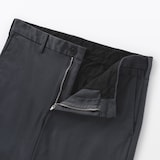 紳士　ストレッチチノスリムパンツ