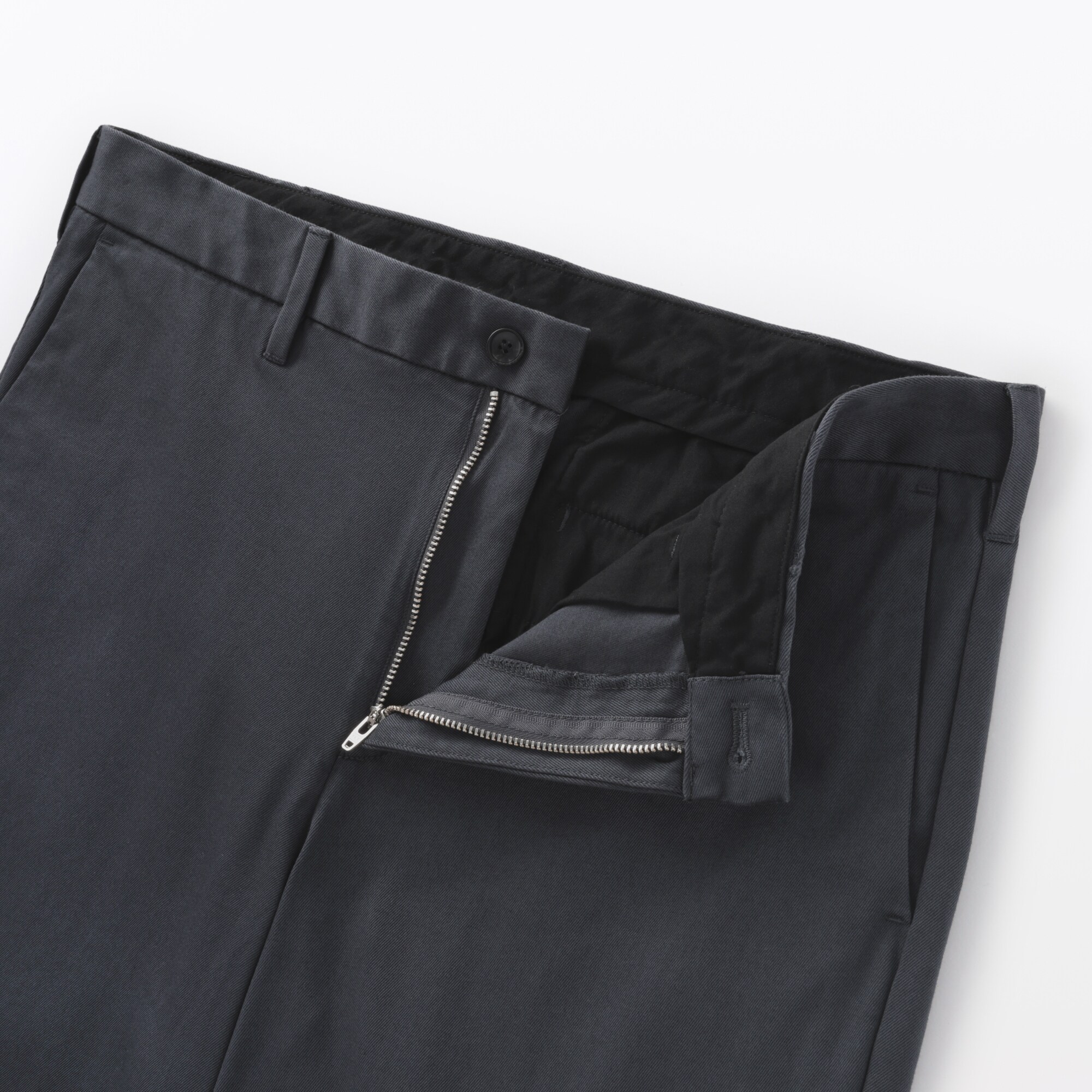 紳士　ストレッチチノスリムパンツ