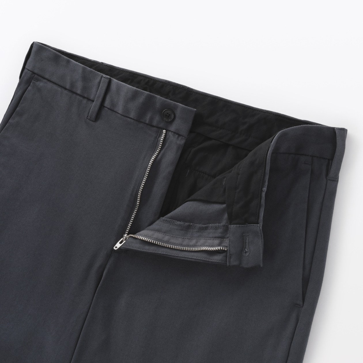 紳士　ストレッチチノスリムパンツ