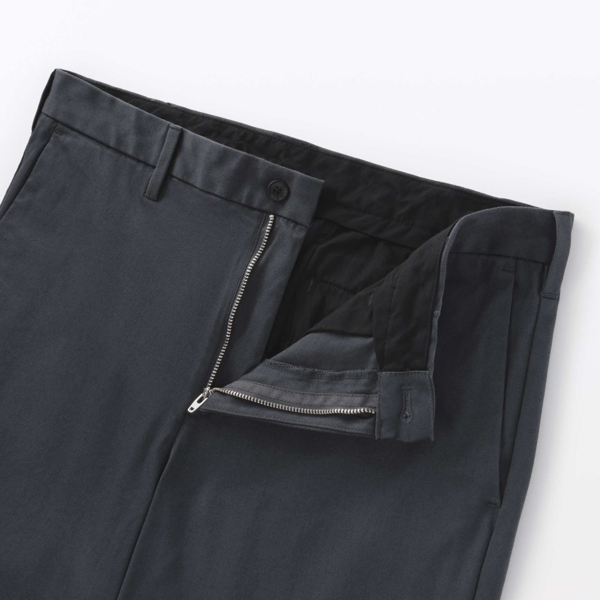 紳士　ストレッチチノスリムパンツ