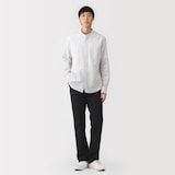 紳士　ストレッチチノスリムパンツ