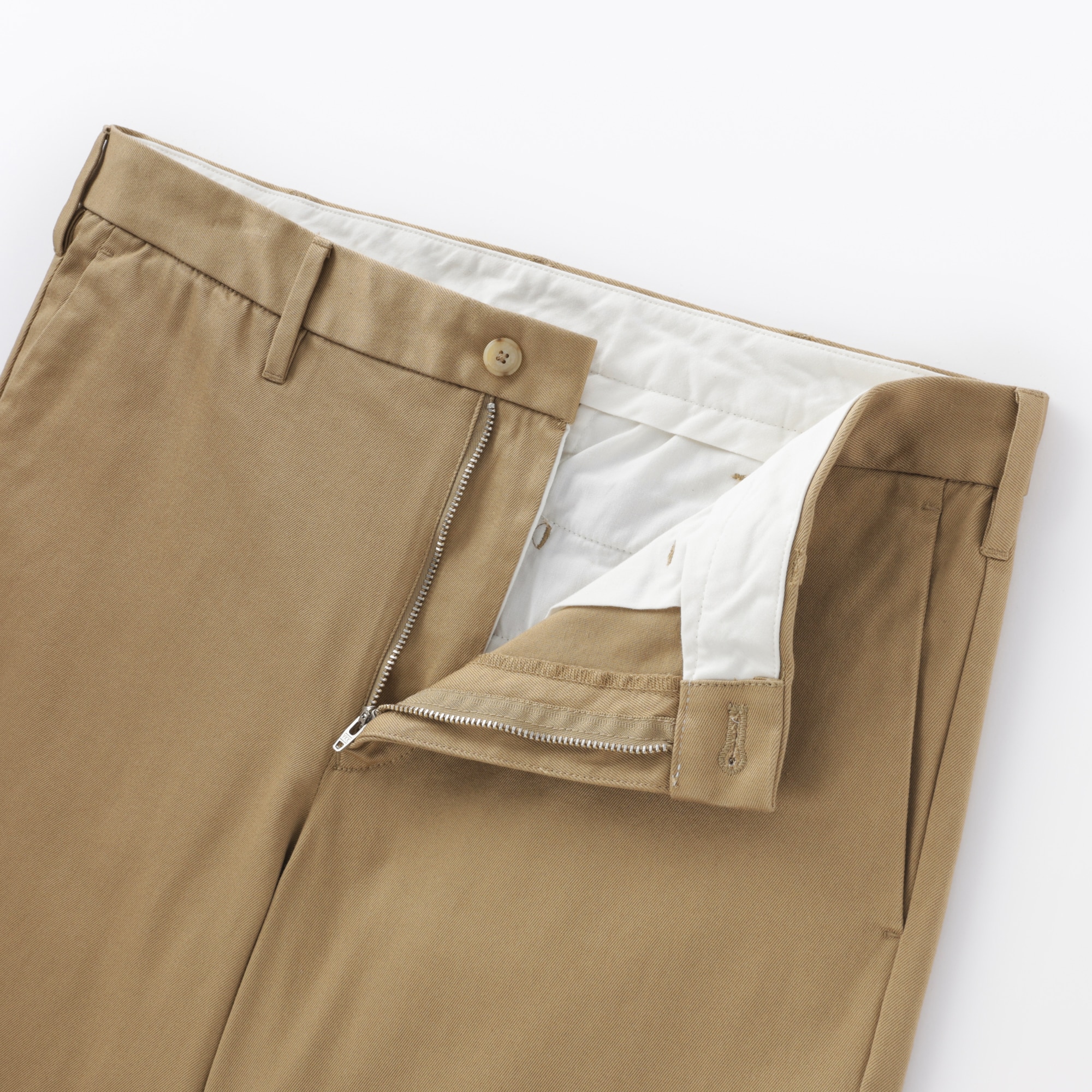 紳士　ストレッチチノスリムパンツ