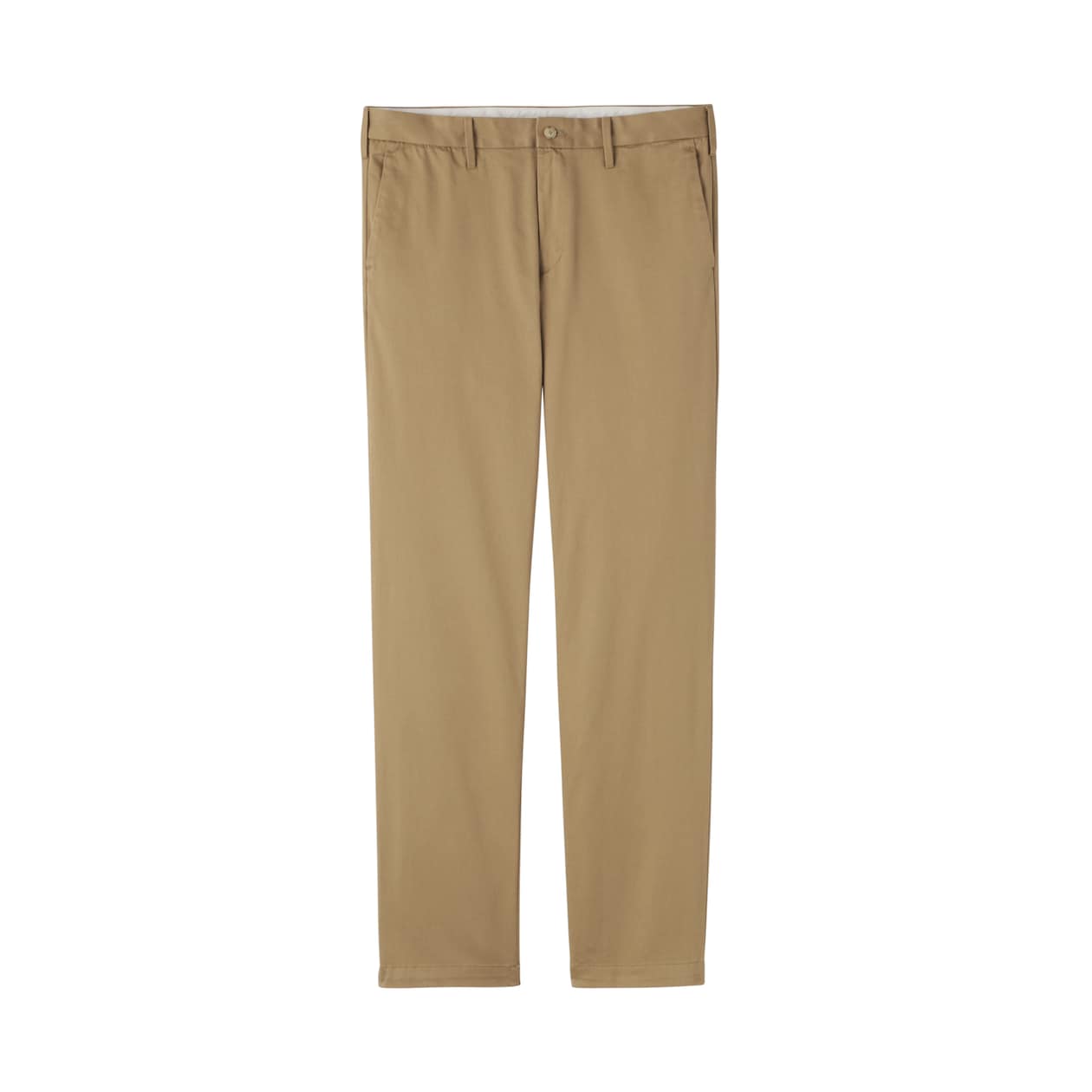 紳士　ストレッチチノスリムパンツ