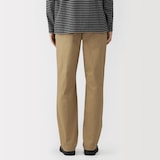 紳士　ストレッチチノスリムパンツ
