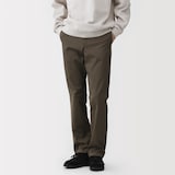 紳士　ストレッチチノスリムパンツ