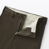 紳士　ストレッチチノスリムパンツ