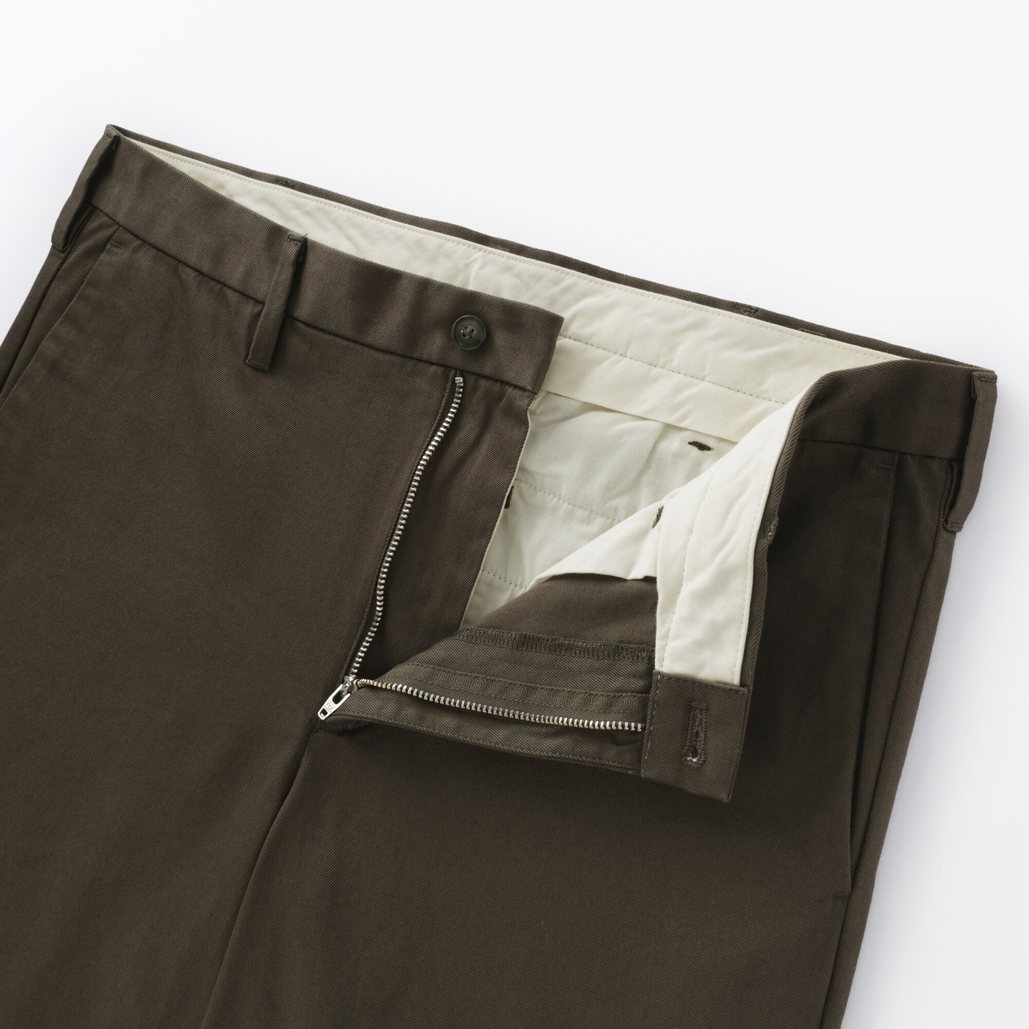 紳士　ストレッチチノスリムパンツ