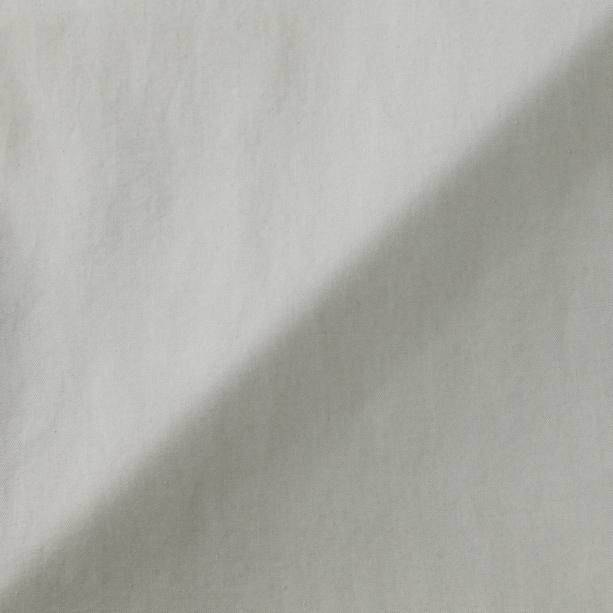 紳士　洗いざらしコットンイージーパンツ