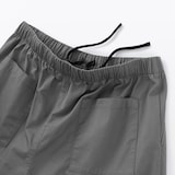 紳士　洗いざらしコットンイージーパンツ