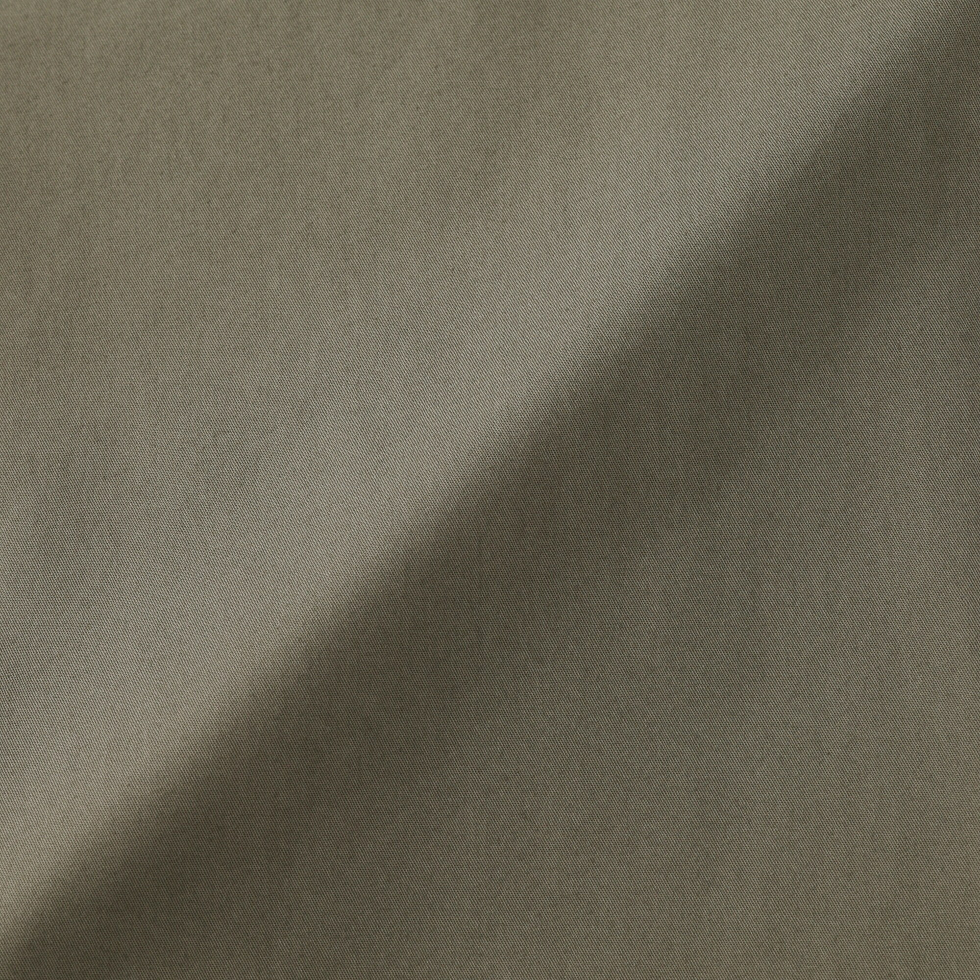 紳士　洗いざらしコットンイージーパンツ