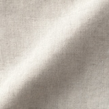 紳士　リネン洗いざらしテーパードパンツ