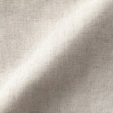 紳士　リネン洗いざらしテーパードパンツ