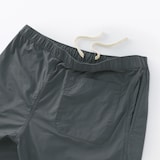 紳士　洗いざらしブロードイージーショートパンツ