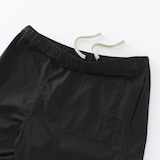 紳士　洗いざらしブロードイージーショートパンツ